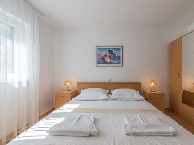 Apartment Two bedroom apartment with terrace and sea view Mastrinka, Čiovo A-2050-b - Outdoor photo 15