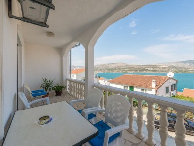Apartment Two bedroom apartment with terrace and sea view Mastrinka, Čiovo A-2050-b - Outdoor photo 23