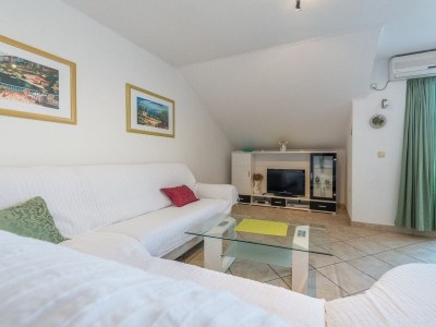 Apartment Two bedroom apartment with terrace and sea view Mastrinka, Čiovo A-2050-c - Outdoor photo 8