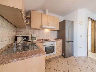 Apartment Two bedroom apartment with terrace and sea view Mastrinka, Čiovo A-2050-c - Outdoor photo 9