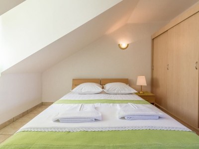 Apartment Two bedroom apartment with terrace and sea view Mastrinka, Čiovo A-2050-c - Outdoor photo 11