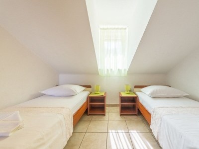 Apartment Two bedroom apartment with terrace and sea view Mastrinka, Čiovo A-2050-c - Outdoor photo 13