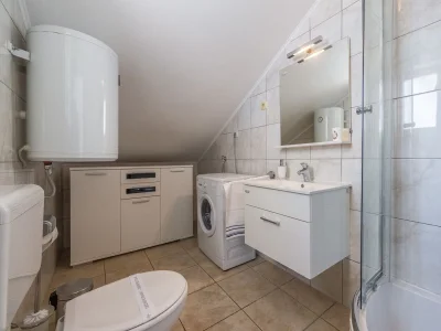 Apartment Two bedroom apartment with terrace and sea view Mastrinka, Čiovo A-2050-c - Outdoor photo 14