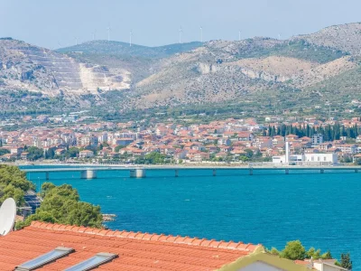 Apartment Two bedroom apartment with terrace and sea view Mastrinka, Čiovo A-2050-c - Outdoor photo 19