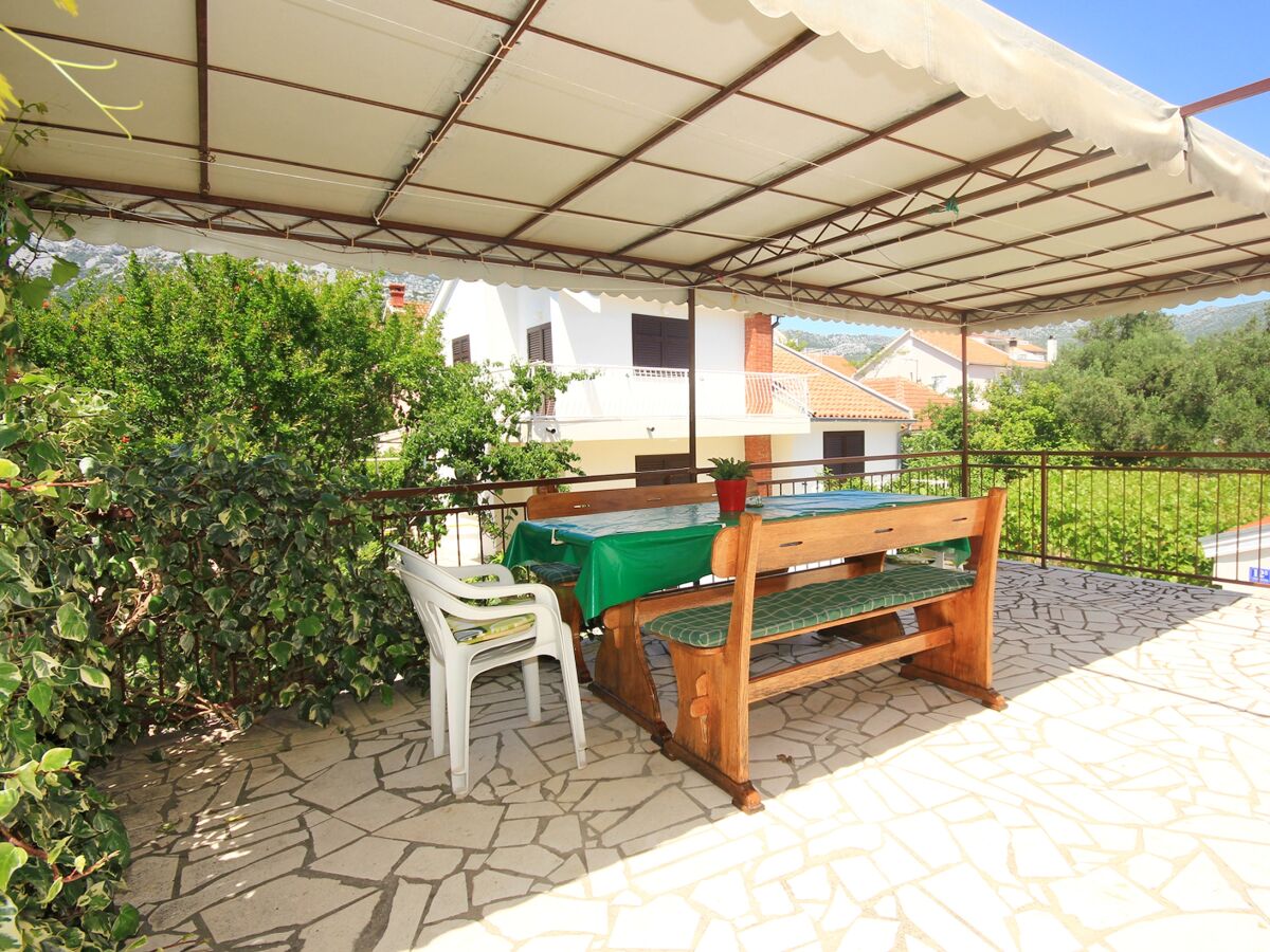 Apartment Three bedroom apartment with terrace Orebić, Pelješac A-4532-a