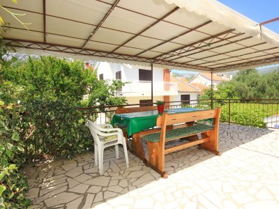 Apartment Three bedroom apartment with terrace Orebić, Pelješac A-4532-a in Orebic - Apartment