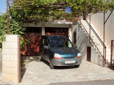 Apartment Three bedroom apartment with terrace Orebić, Pelješac A-4532-a - Outdoor photo 10