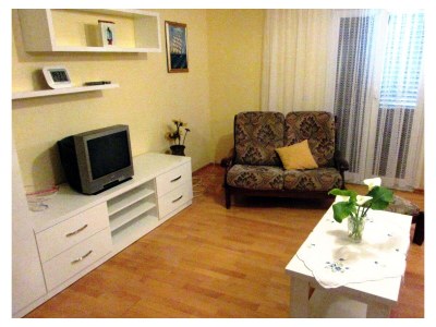 Apartment Three bedroom apartment with terrace Orebić, Pelješac A-4532-a - Outdoor photo 13