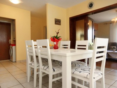 Apartment Three bedroom apartment with terrace Orebić, Pelješac A-4532-a - Outdoor photo 15