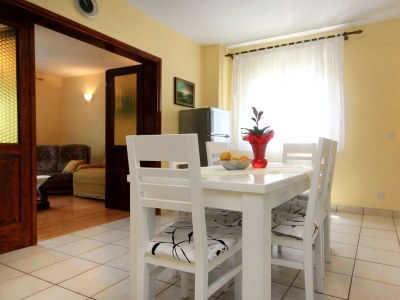 Apartment Three bedroom apartment with terrace Orebić, Pelješac A-4532-a - Outdoor photo 16