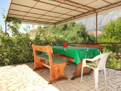 Apartment Three bedroom apartment with terrace Orebić, Pelješac A-4532-a - Outdoor photo 37