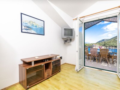 Apartment One bedroom apartment near beach Cove Pokrivenik, Hvar A-2073-g - Outdoor photo 17