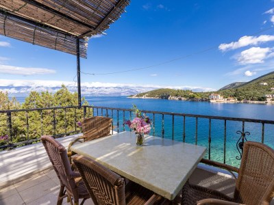 Apartment One bedroom apartment near beach Cove Pokrivenik, Hvar A-2073-g - Outdoor photo 28