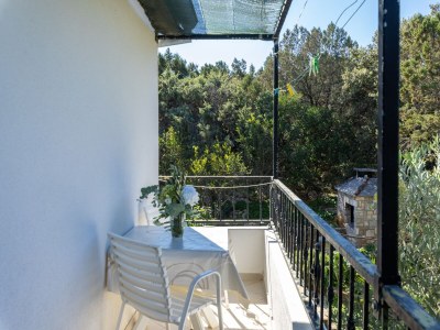 Apartment Studio flat near beach Cove Pokrivenik, Hvar AS-2073-d - Outdoor photo 24