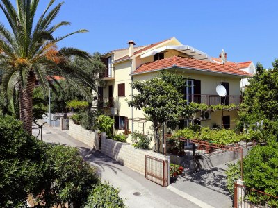 Apartment Two bedroom apartment with terrace and sea view Orebić, Pelješac A-4532-b - Outdoor photo 2