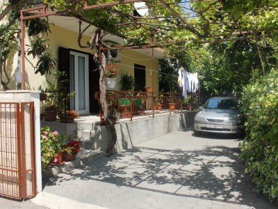 Apartment Two bedroom apartment with terrace and sea view Orebić, Pelješac A-4532-b - Outdoor photo 5