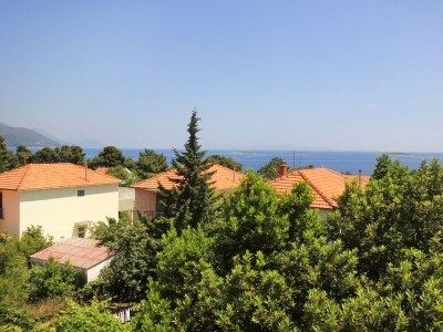 Apartment Two bedroom apartment with terrace and sea view Orebić, Pelješac A-4532-b - Outdoor photo 14