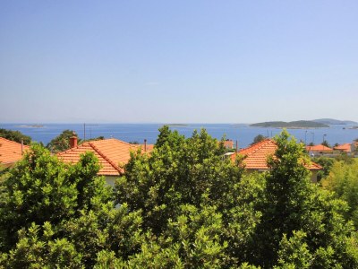 Apartment Two bedroom apartment with terrace and sea view Orebić, Pelješac A-4532-b - Outdoor photo 15