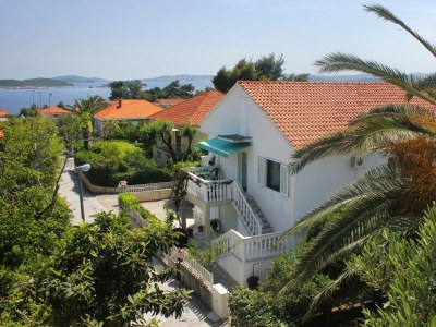 Apartment Two bedroom apartment with terrace and sea view Orebić, Pelješac A-4532-b - Outdoor photo 16