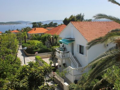 Apartment Two bedroom apartment with terrace and sea view Orebić, Pelješac A-4532-b - Outdoor photo 18