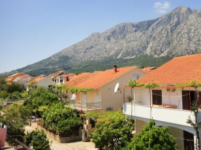 Apartment Two bedroom apartment with terrace and sea view Orebić, Pelješac A-4532-b - Outdoor photo 19