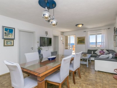 Apartment Two bedroom apartment with terrace and sea view Rastići, Čiovo A-2080-a - Outdoor photo 10