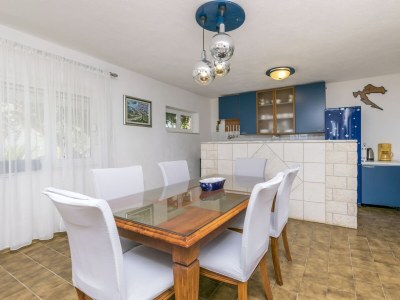 Apartment Two bedroom apartment with terrace and sea view Rastići, Čiovo A-2080-a - Outdoor photo 12