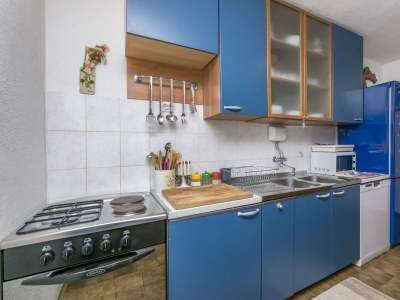 Apartment Two bedroom apartment with terrace and sea view Rastići, Čiovo A-2080-a - Outdoor photo 13