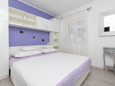 Apartment Two bedroom apartment with terrace and sea view Rastići, Čiovo A-2080-a - Outdoor photo 14