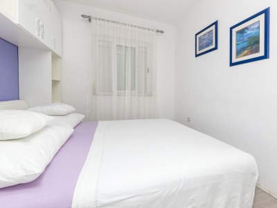 Apartment Two bedroom apartment with terrace and sea view Rastići, Čiovo A-2080-a - Outdoor photo 17