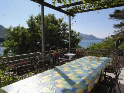 Apartment One bedroom apartment near beach Trstenik, Pelješac A-4566-a - Outdoor photo 8