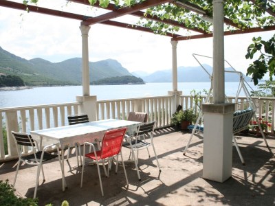 Apartment One bedroom apartment near beach Trstenik, Pelješac A-4566-a - Outdoor photo 10