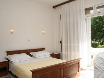 Apartment One bedroom apartment near beach Trstenik, Pelješac A-4566-a - Outdoor photo 24