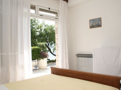 Apartment One bedroom apartment near beach Trstenik, Pelješac A-4566-a - Outdoor photo 25