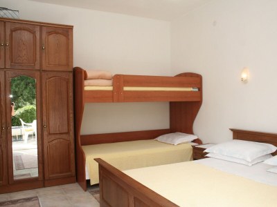 Apartment One bedroom apartment near beach Trstenik, Pelješac A-4566-a - Outdoor photo 26