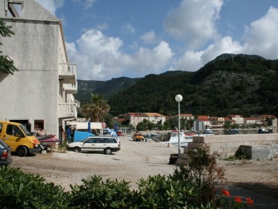 Apartment One bedroom apartment near beach Trstenik, Pelješac A-4566-a - Outdoor photo 32