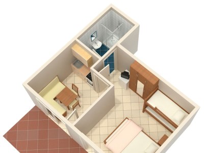 Apartment One bedroom apartment near beach Trstenik, Pelješac A-4566-a - Outdoor photo 34