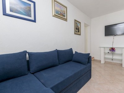 Apartment One bedroom apartment with terrace and sea view Rastići, Čiovo A-2080-b - Outdoor photo 8