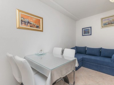 Apartment One bedroom apartment with terrace and sea view Rastići, Čiovo A-2080-b - Outdoor photo 10