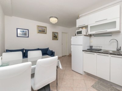 Apartment One bedroom apartment with terrace and sea view Rastići, Čiovo A-2080-b - Outdoor photo 11