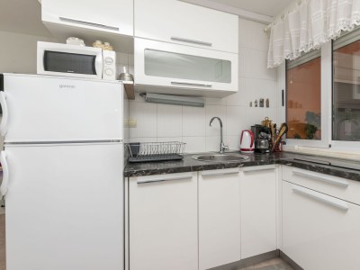 Apartment One bedroom apartment with terrace and sea view Rastići, Čiovo A-2080-b - Outdoor photo 12