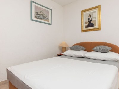 Apartment One bedroom apartment with terrace and sea view Rastići, Čiovo A-2080-b - Outdoor photo 13