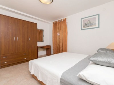 Apartment One bedroom apartment with terrace and sea view Rastići, Čiovo A-2080-b - Outdoor photo 14