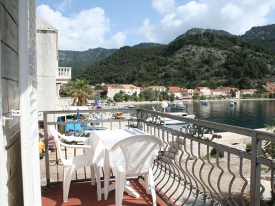 Apartment Studio flat near beach Trstenik, Pelješac AS-4566-a - Outdoor photo 31