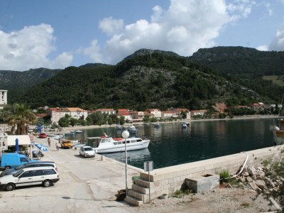 Apartment Studio flat near beach Trstenik, Pelješac AS-4566-a - Outdoor photo 32