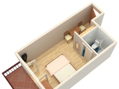 Apartment Studio flat near beach Trstenik, Pelješac AS-4566-a - Outdoor photo 35