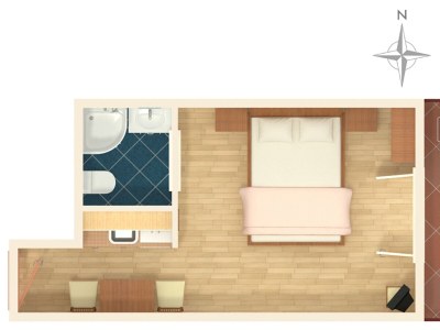 Apartment Studio flat near beach Trstenik, Pelješac AS-4566-a - Outdoor photo 36