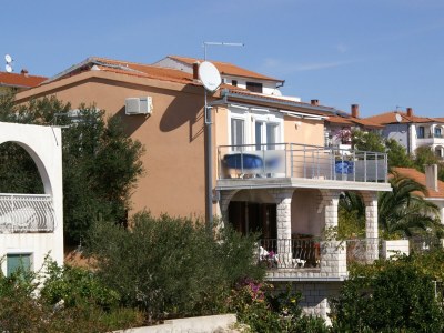 Apartment One bedroom apartment with terrace and sea view Rastići, Čiovo A-2080-c - Outdoor photo 3