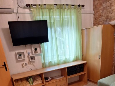 Apartment One bedroom apartment with terrace and sea view Rastići, Čiovo A-2080-c - Outdoor photo 8