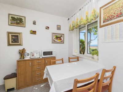 Apartment One bedroom apartment with terrace and sea view Rastići, Čiovo A-2080-c - Outdoor photo 11